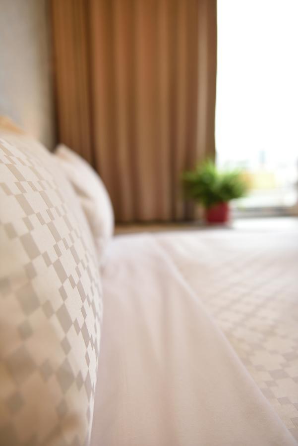 Ching She Hotel ไถหนาน ภายนอก รูปภาพ